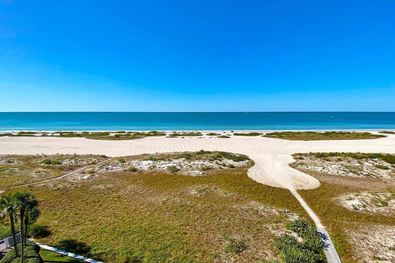 Lighthouse Towers 704 Leilighet Clearwater Beach Eksteriør bilde