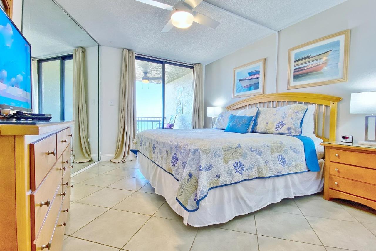 Lighthouse Towers 704 Leilighet Clearwater Beach Eksteriør bilde