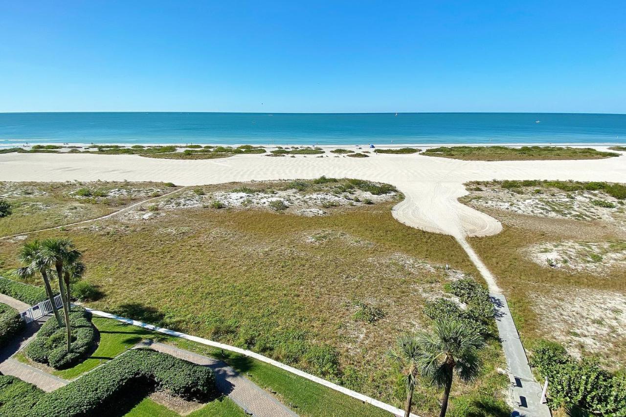 Lighthouse Towers 704 Leilighet Clearwater Beach Eksteriør bilde