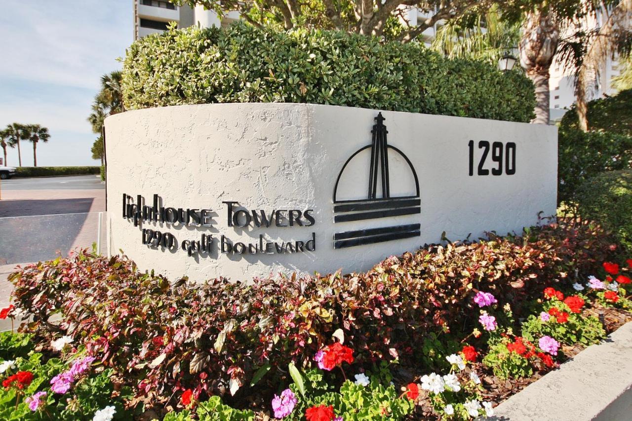 Lighthouse Towers 704 Leilighet Clearwater Beach Eksteriør bilde