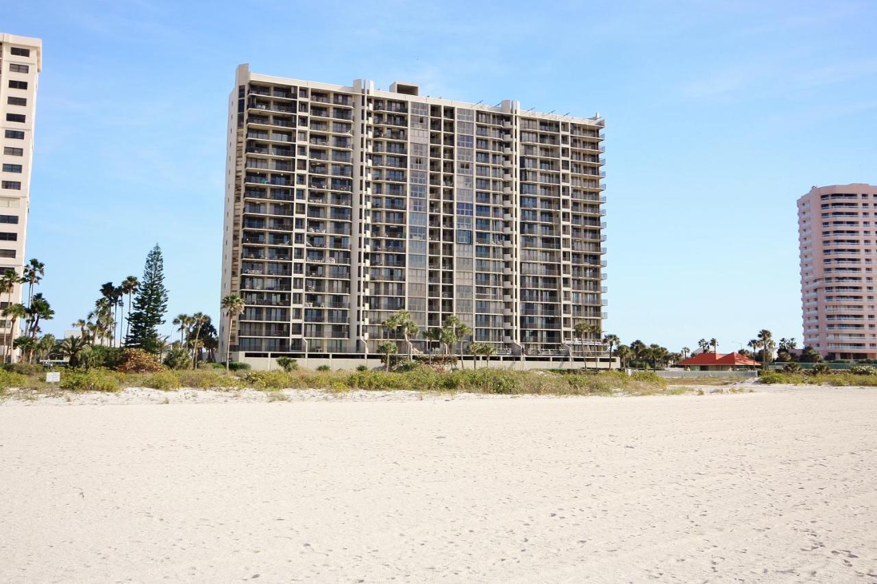 Lighthouse Towers 704 Leilighet Clearwater Beach Eksteriør bilde